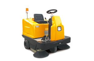 Floor Sweeping Equipment MN-XS-1250